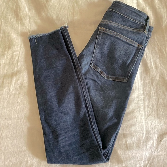 Free People Stretch Skinny Jeans - Picture 4 of 4